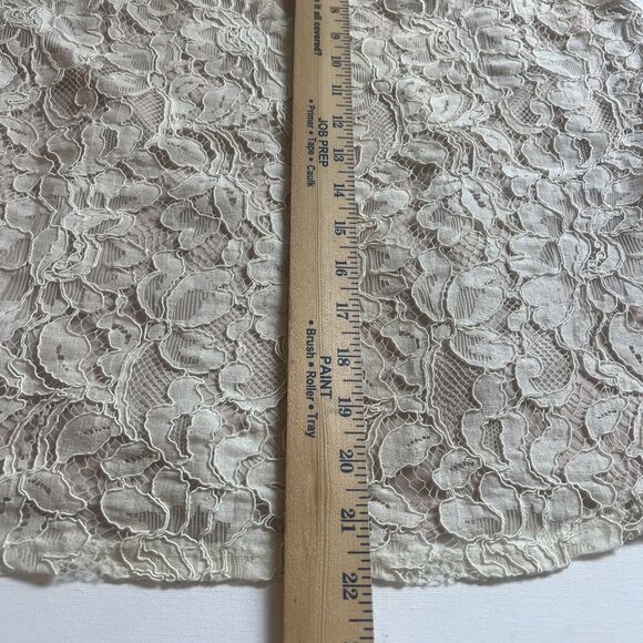 Socialite Set Of 2 Tank Top Camisole Black / Beige All-Lace V-Neck Size Medium - Picture 10 of 13